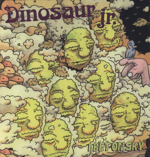 Dinosaur Jr.: I Bet on Sky