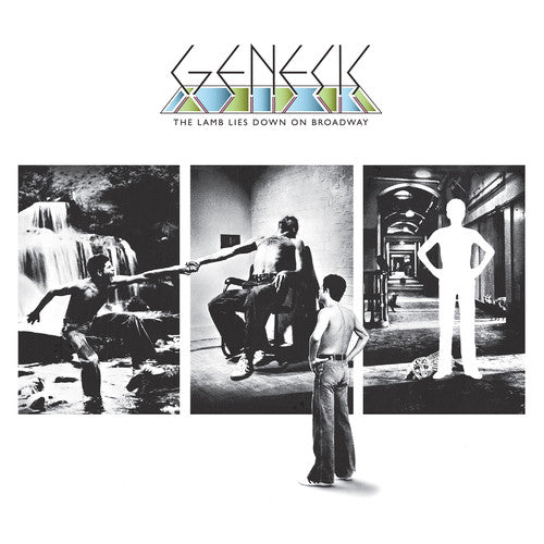Genesis: The Lamb Lies Down on Broadway (1974) (2LP)