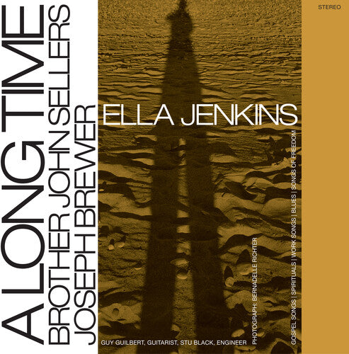 Ella Jenkins: A Long Time to Freedom