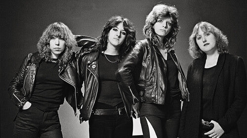 Girlschool: Demolition - Yellow