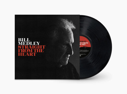 Bill Medley: Straight From The Heart