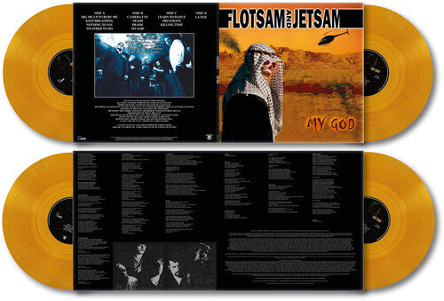 Flotsam & Jetsam: My God
