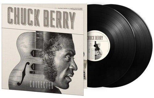 Chuck Berry: Collected - Gatefold 180-Gram Black Vinyl
