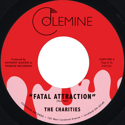 Charities: Fatal Attraction / It's Not Our Time