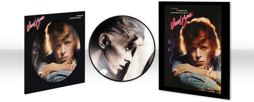David Bowie: Young Americans (50th Anniversary Picture Disc)