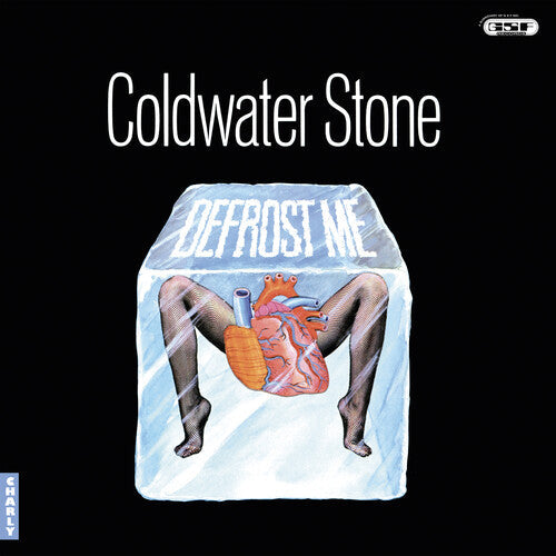 Coldwater Stone: Defrost Me - Crystal Clear
