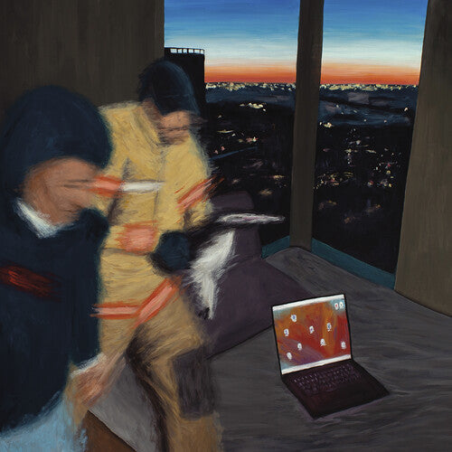 Friendship: Caveman Wakes Up