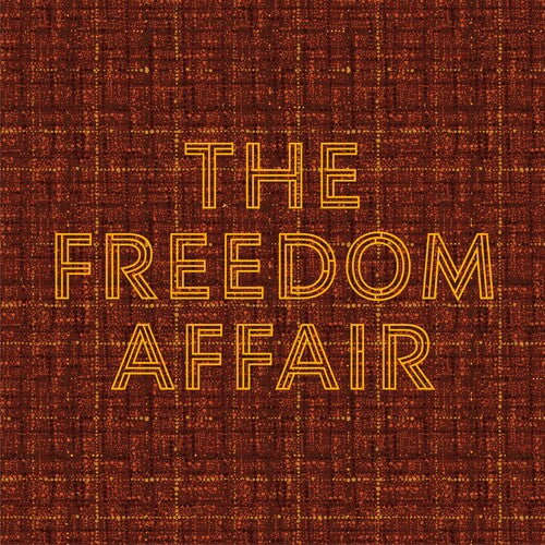Freedom Affair: The Freedom Affair - Orange/Black