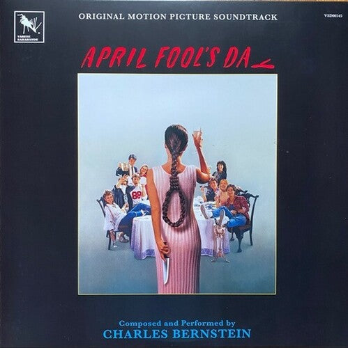 Charles Bernstein: April Fool's Day (Original Motion Picture Soundtrack)