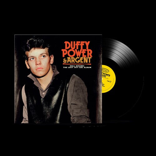 Duffy Power & Argent: Hell Hound: The Lost 1971 CBS Album