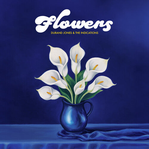Durand Jones & The Indications: Flowers - Blue