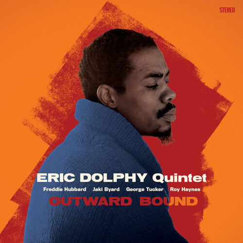 Eric Dolphy Quintet: Outward Bound - Limited 180-Gram Blue Colored Vinyl with Bonus Tracks