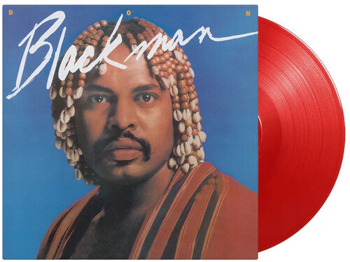 Don Blackman: Don Blackman - Limited 180-Gram Red Colored Vinyl