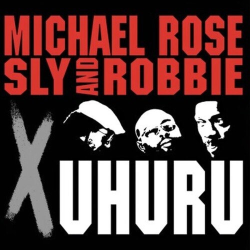 Black Uhuru: X Uhuru