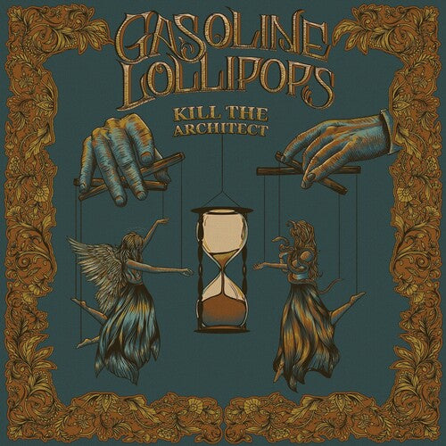 Gasoline Lollipops: Kill the Architect