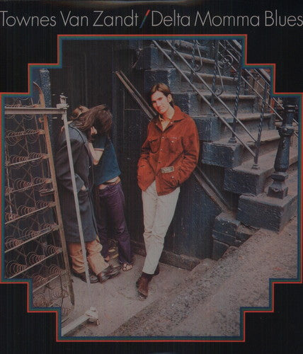 Townes Van Zandt: Delta Momma Blues