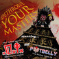 D.I.: Dethrone Your Masters Split Ep