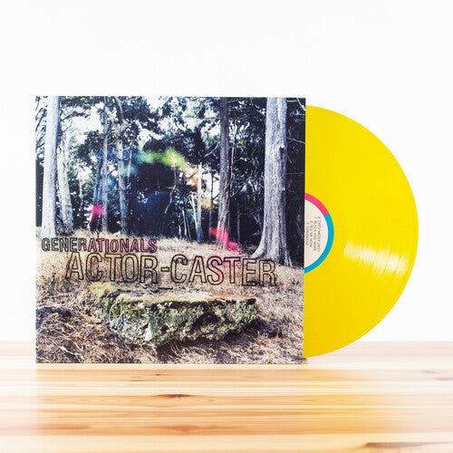 Generationals: Actor-caster