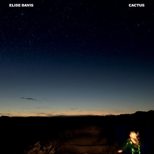 Elise Davis: Cactus