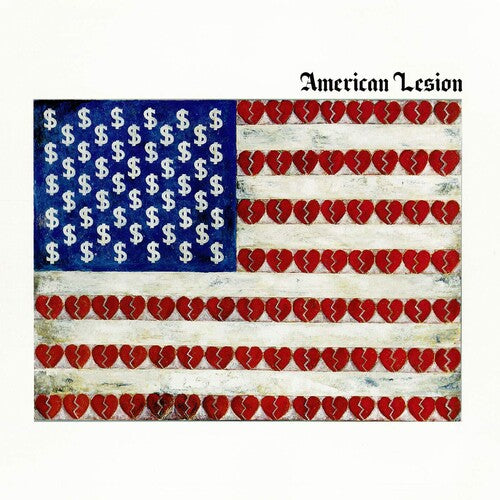 Greg Graffin: American Lesion (White Vinyl)