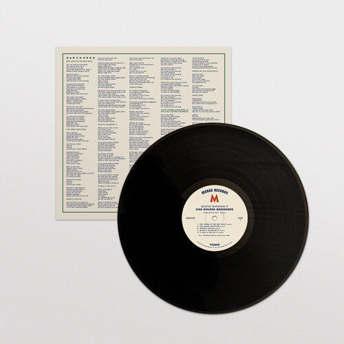 Hiss Golden Messenger: Quietly Blowing It