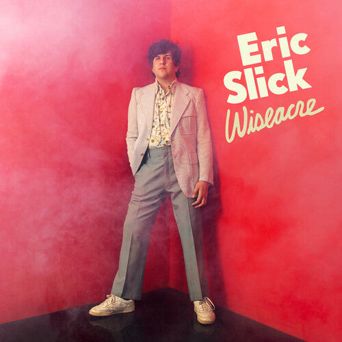 Eric Slick: Wiseacre (Slick Yellow Vinyl)