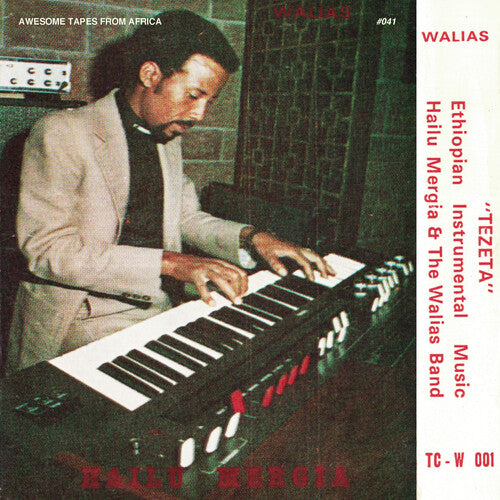 Hailu Mergia & the Walias: Tezeta