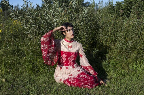 Half Waif: Mythopoetics