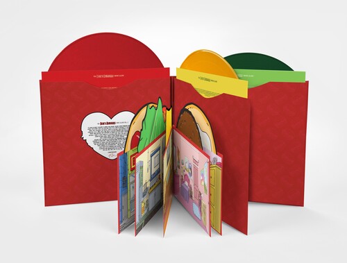 Bob's Burgers: The Bob's Burgers Music Album Vol. 2_ Deluxe Box Set