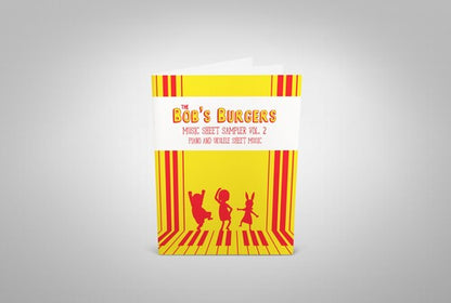 Bob's Burgers: The Bob's Burgers Music Album Vol. 2_ Deluxe Box Set