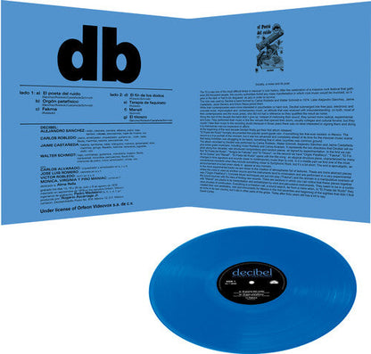 Decibel: El Poeta del Ruido