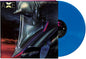 Axe: Living On The Edge (Blue Vinyl)