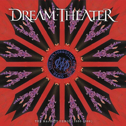 Dream Theater: Lost Not Forgotten Archives: The Majesty Demos (1985-1986)