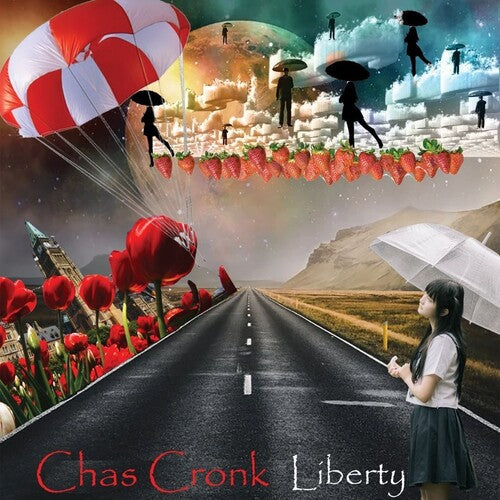 Chas Cronk: Liberty