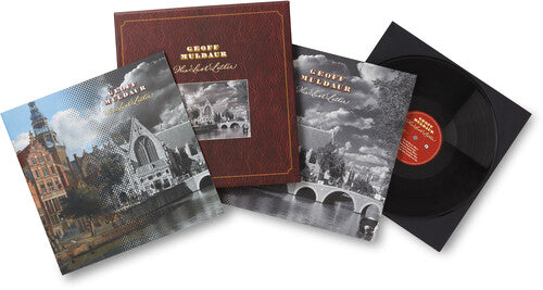 Geoff Muldaur: His Last Letter