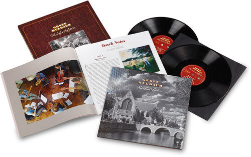 Geoff Muldaur: His Last Letter