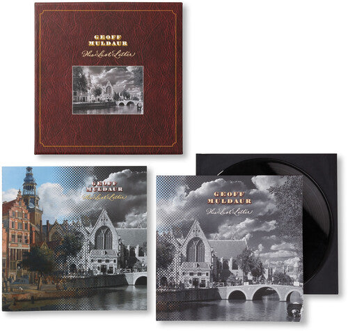 Geoff Muldaur: His Last Letter