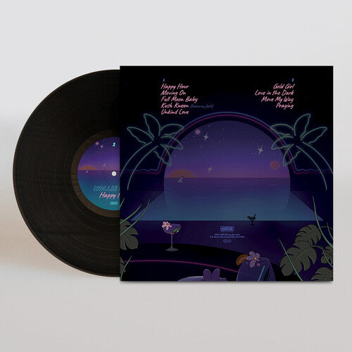 Hollie Cook: Happy Hour