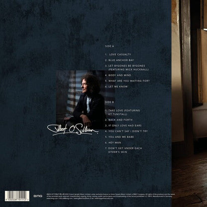 Gilbert O'Sullivan: Driven