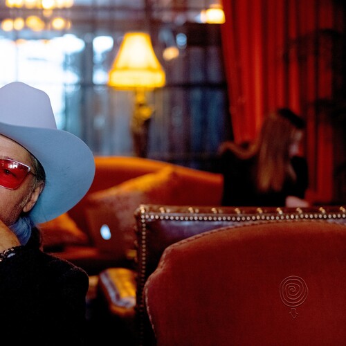 Collective Soul: Vibrating - Blue Vinyl