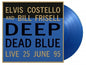 Deep Dead Blue Live - Limited 180-Gram Translucent Blue Colored Vinyl