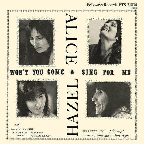 Hazel Dickens: Won't You Come and Sing For Me?