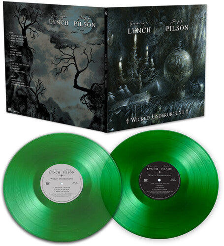 George Lynch: Wicked Underground - Green