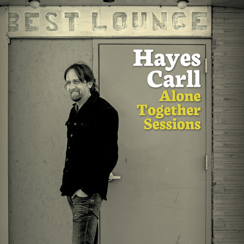 Hayes Carll: Alone Together