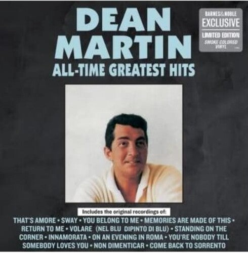 Dean Martin: All Time Greatest Hits