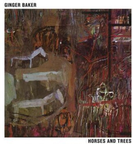 Ginger Baker: Horses And Trees