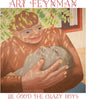Art Feynman: Be Good The Crazy Boys - Leaf Green