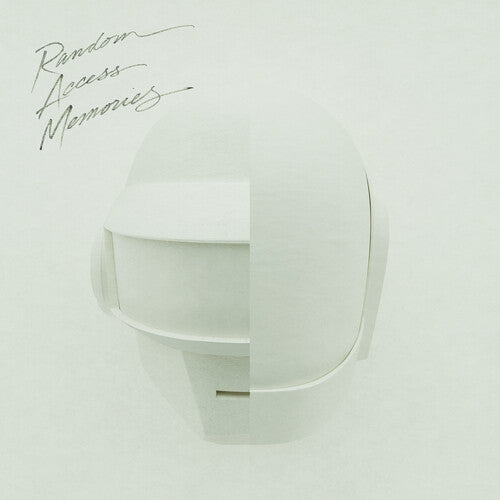 Daft Punk: Random Access Memories (Drumless Edition)