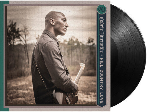 Cedric Burnside: Hill Country Love