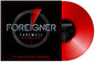 Foreigner: FAREWELL - The Very Best of Foreigner (Hot Blooded Edition)